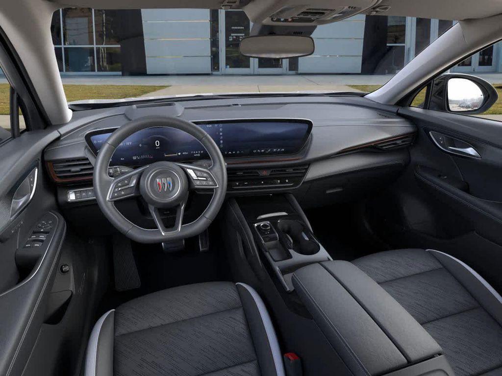 new 2025 Buick Envision car, priced at $41,415
