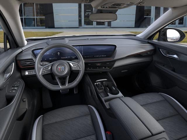 new 2025 Buick Envision car, priced at $42,415