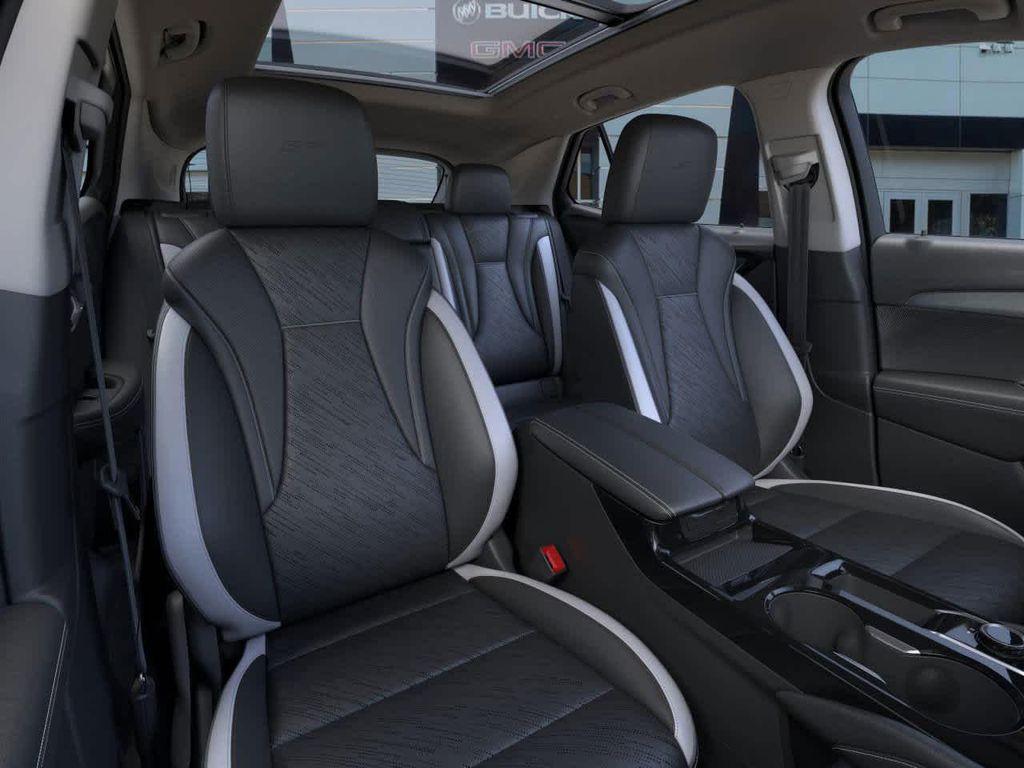 new 2025 Buick Envision car, priced at $41,415