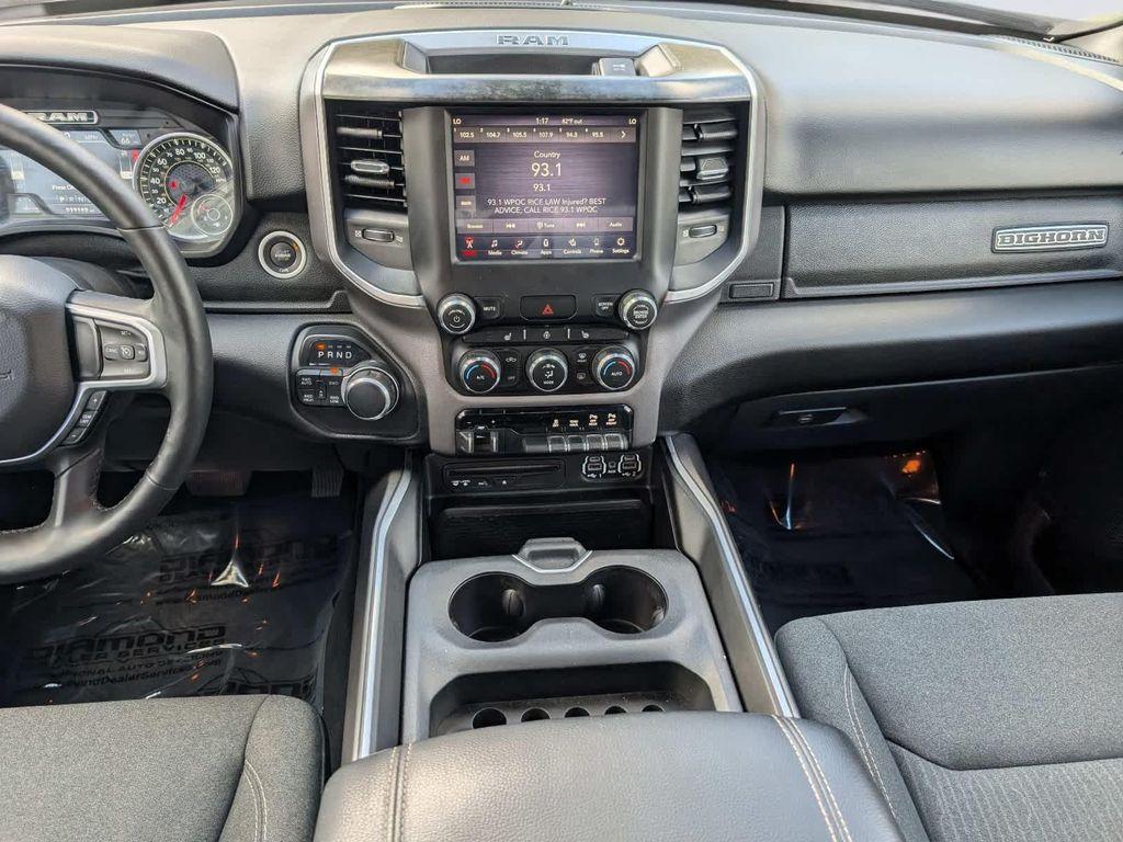 used 2019 Ram 1500 car, priced at $28,999