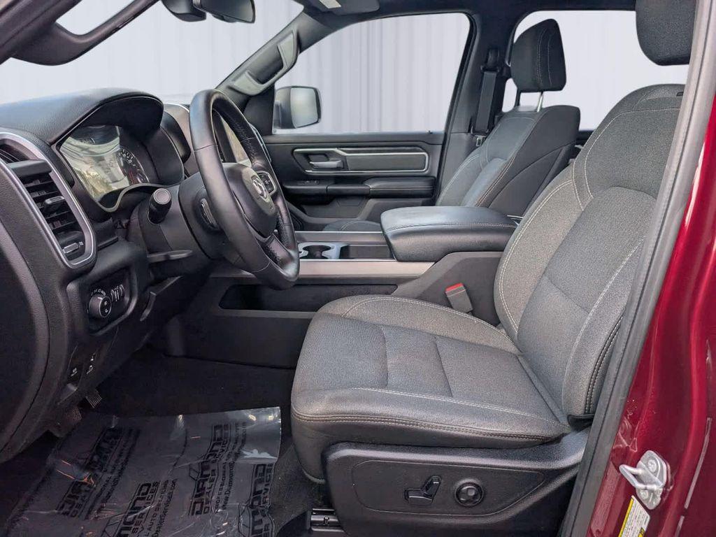 used 2019 Ram 1500 car, priced at $28,999