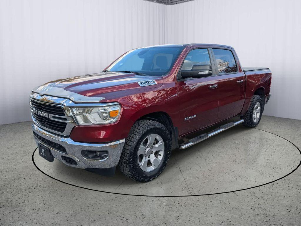 used 2019 Ram 1500 car, priced at $28,999