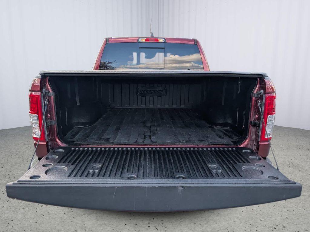 used 2019 Ram 1500 car, priced at $28,999