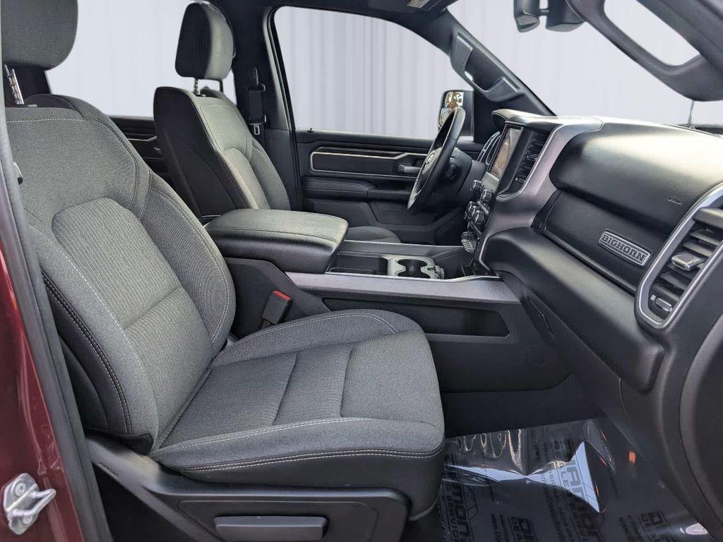 used 2019 Ram 1500 car, priced at $28,999