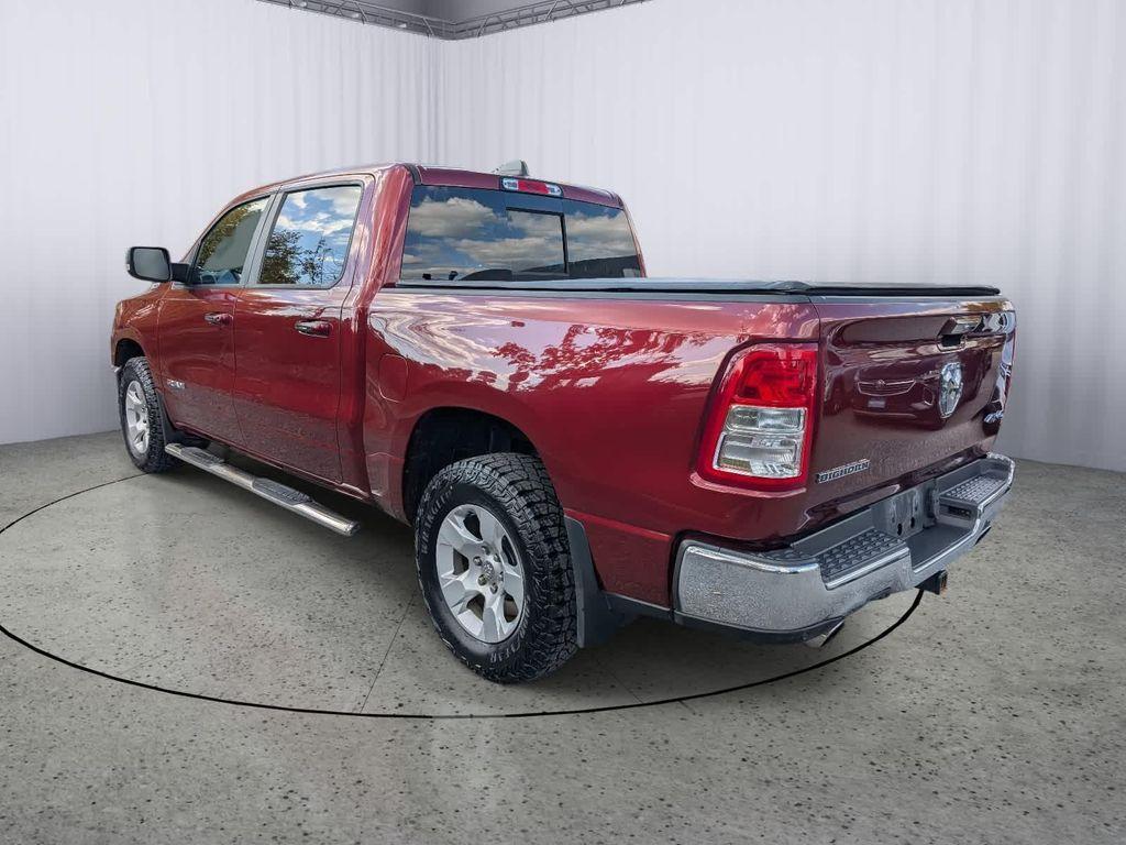 used 2019 Ram 1500 car, priced at $28,999