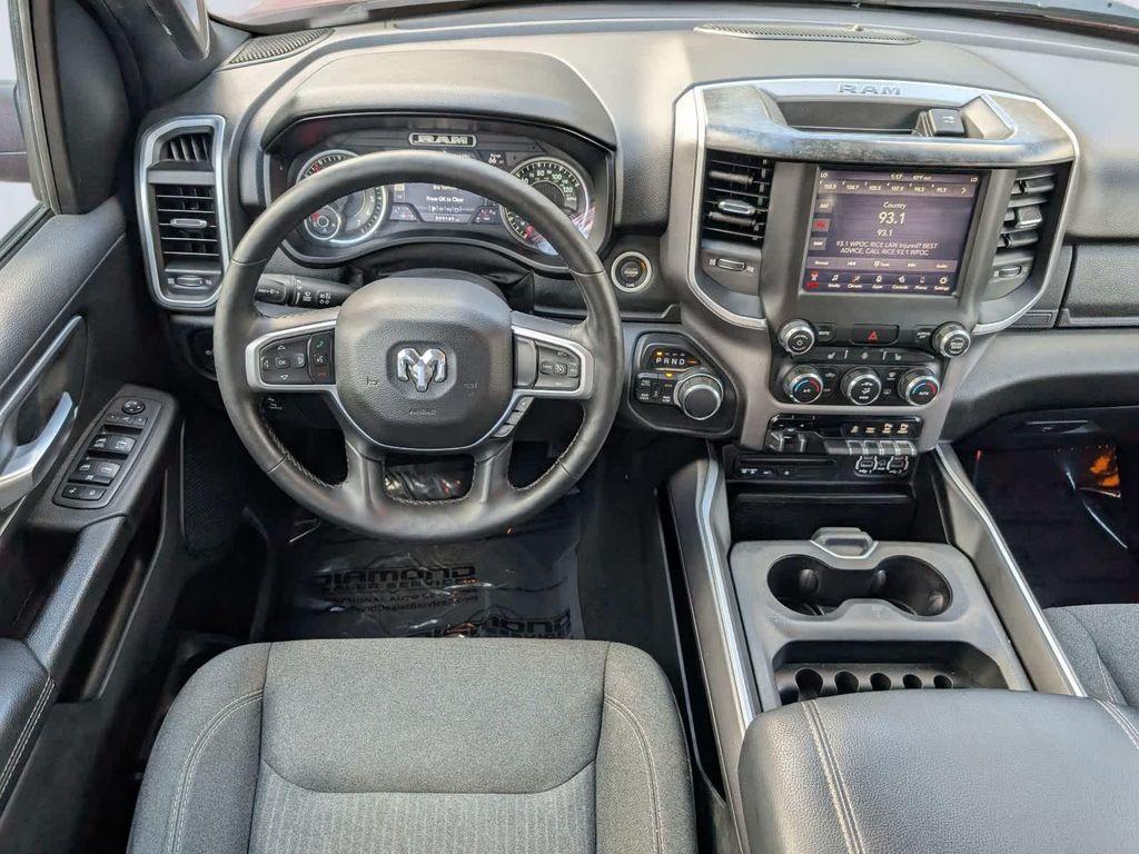 used 2019 Ram 1500 car, priced at $28,999