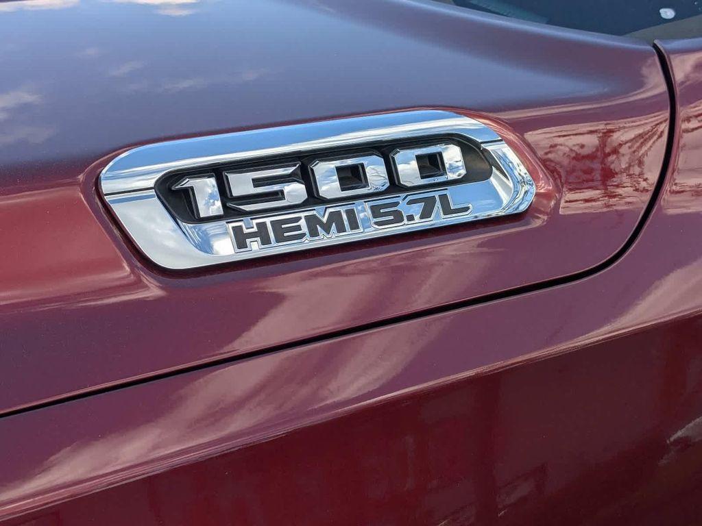 used 2019 Ram 1500 car, priced at $28,999