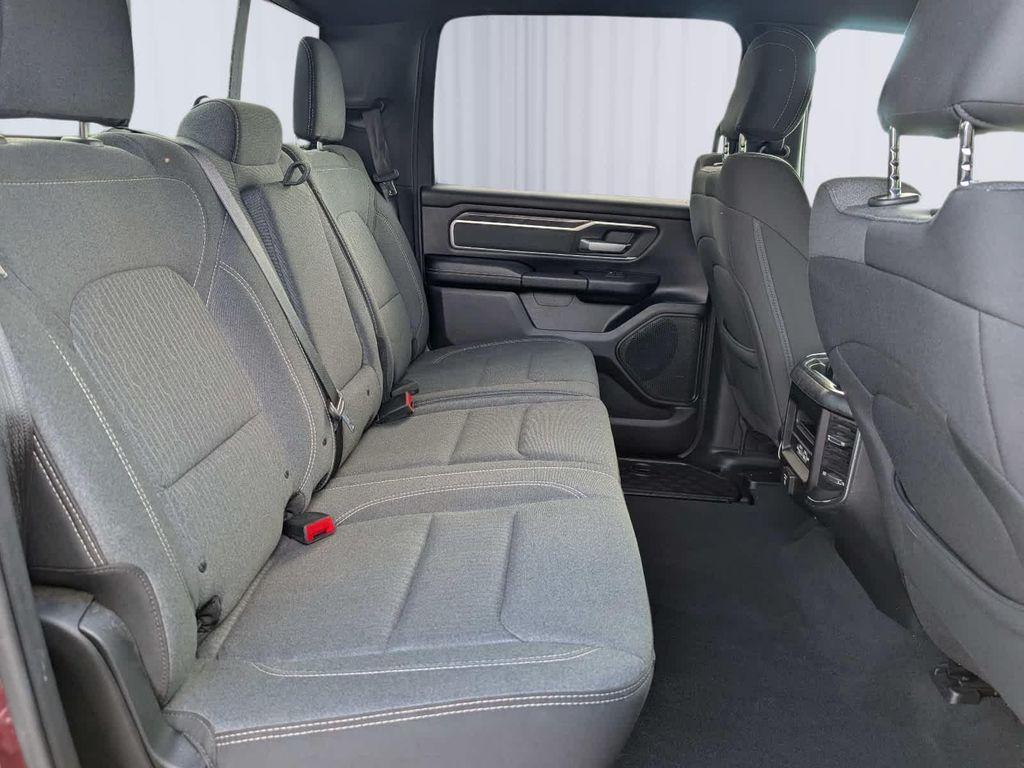 used 2019 Ram 1500 car, priced at $28,999