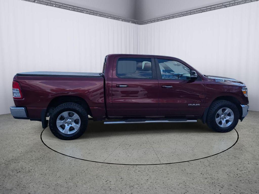used 2019 Ram 1500 car, priced at $28,999
