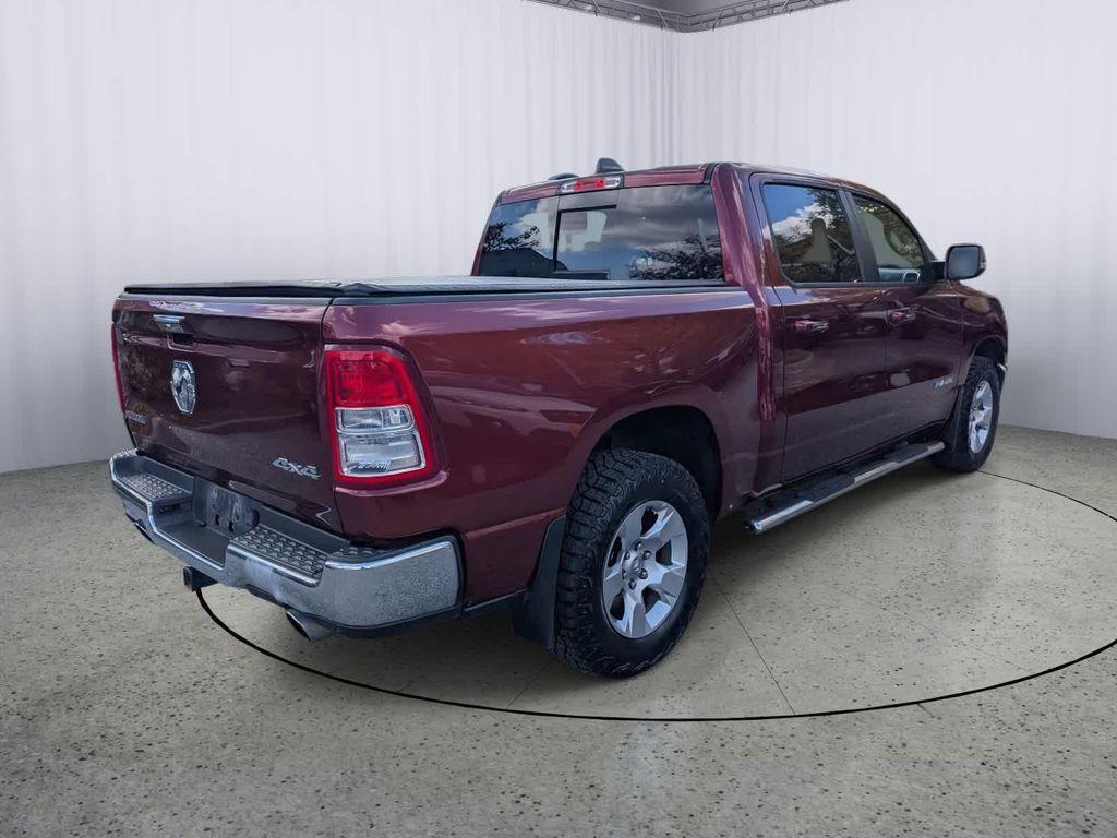 used 2019 Ram 1500 car, priced at $28,999