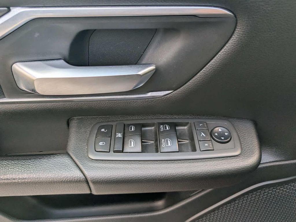 used 2019 Ram 1500 car, priced at $28,999