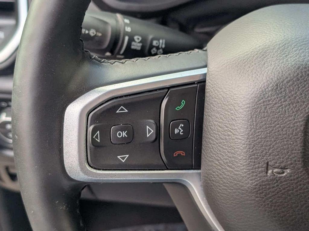 used 2019 Ram 1500 car, priced at $28,999