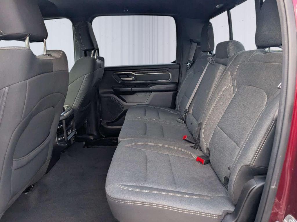 used 2019 Ram 1500 car, priced at $28,999