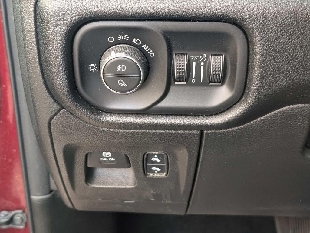 used 2019 Ram 1500 car, priced at $28,999