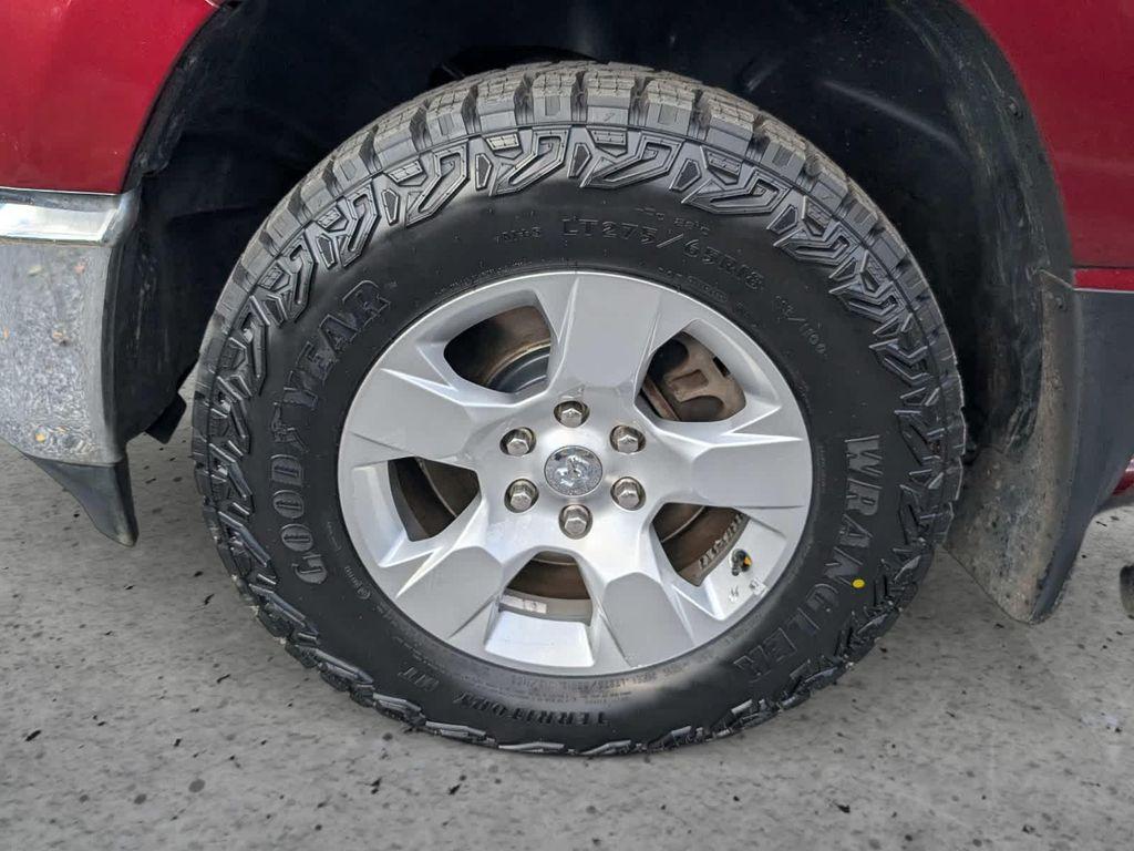 used 2019 Ram 1500 car, priced at $28,999