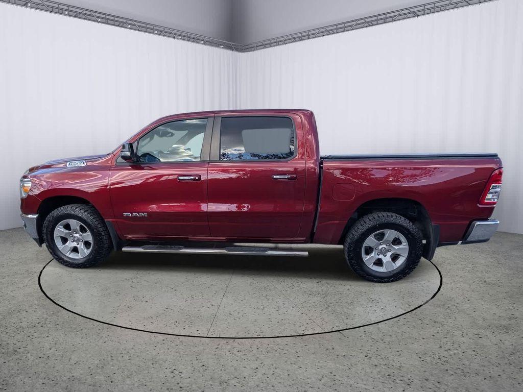 used 2019 Ram 1500 car, priced at $28,999