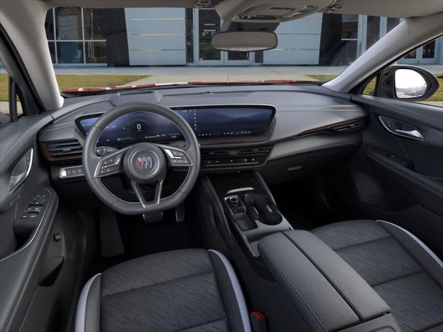 new 2025 Buick Envision car, priced at $40,845