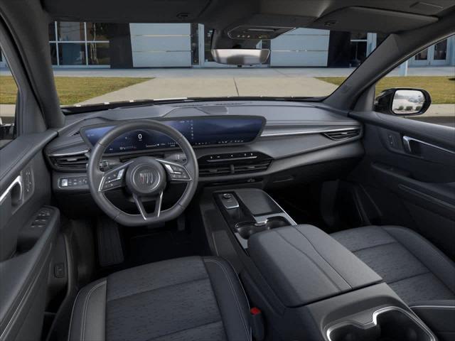 new 2025 Buick Enclave car, priced at $52,980