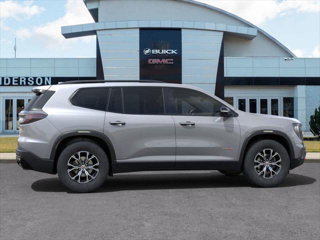 new 2025 GMC Acadia car, priced at $53,620