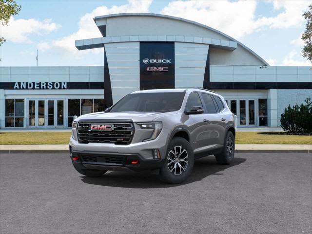 new 2025 GMC Acadia car, priced at $53,620