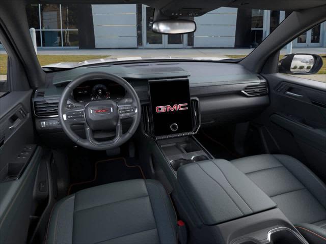 new 2025 GMC Acadia car, priced at $53,620