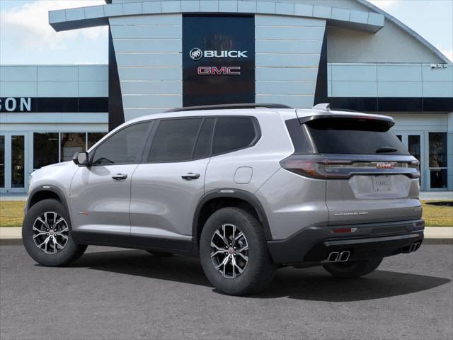 new 2025 GMC Acadia car, priced at $53,620