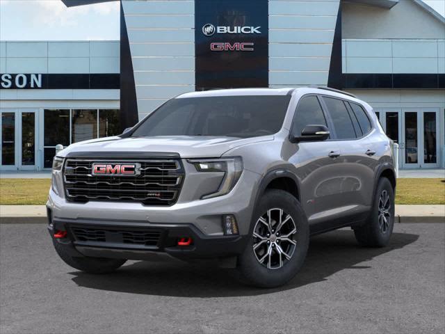 new 2025 GMC Acadia car, priced at $53,620