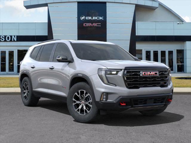 new 2025 GMC Acadia car, priced at $53,620