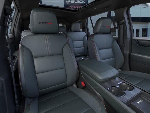 new 2025 GMC Acadia car, priced at $53,620