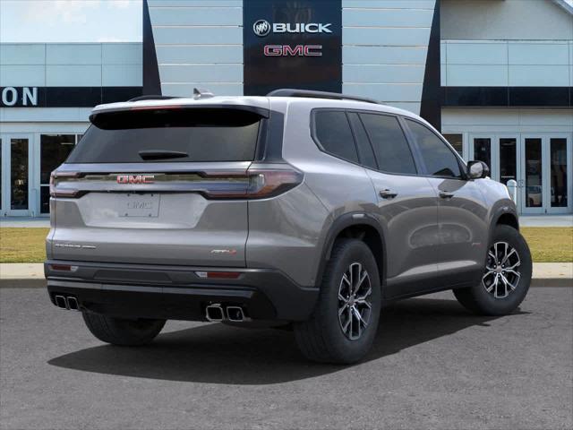 new 2025 GMC Acadia car, priced at $53,620