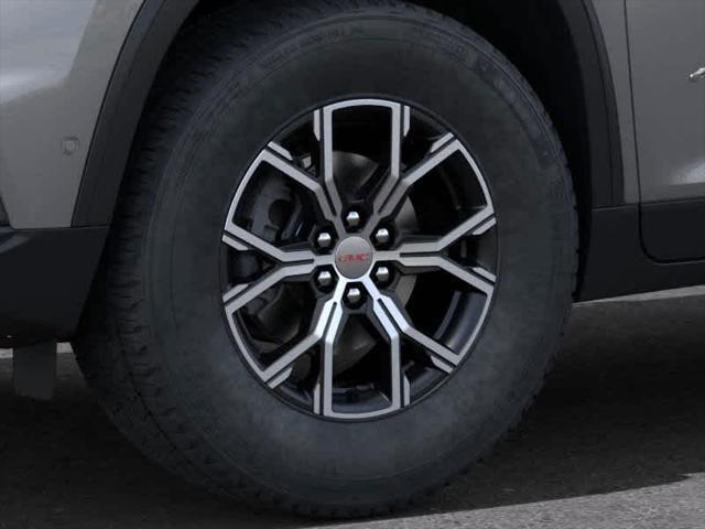 new 2025 GMC Acadia car, priced at $53,620