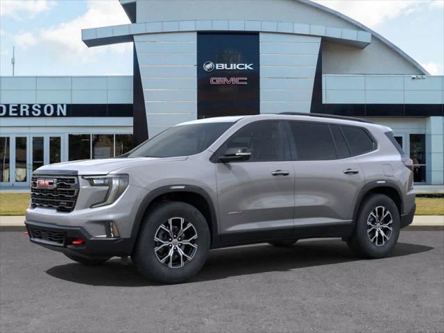 new 2025 GMC Acadia car, priced at $53,620