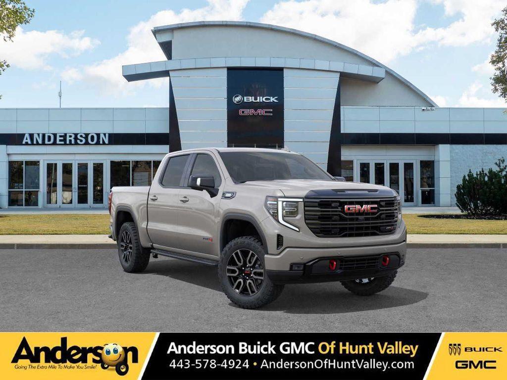 new 2026 GMC Sierra 1500 car, priced at $69,295