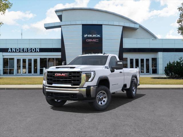 new 2025 GMC Sierra 2500 car, priced at $51,475