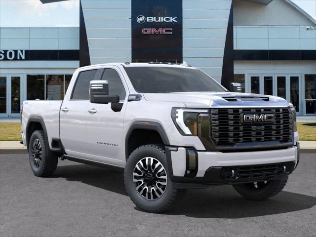 new 2024 GMC Sierra 2500 car, priced at $91,980