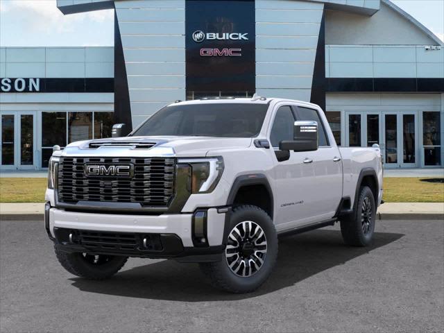 new 2024 GMC Sierra 2500 car, priced at $91,980