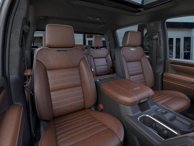 new 2024 GMC Sierra 2500 car, priced at $91,980