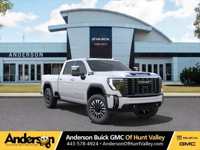 new 2024 GMC Sierra 2500 car, priced at $91,980