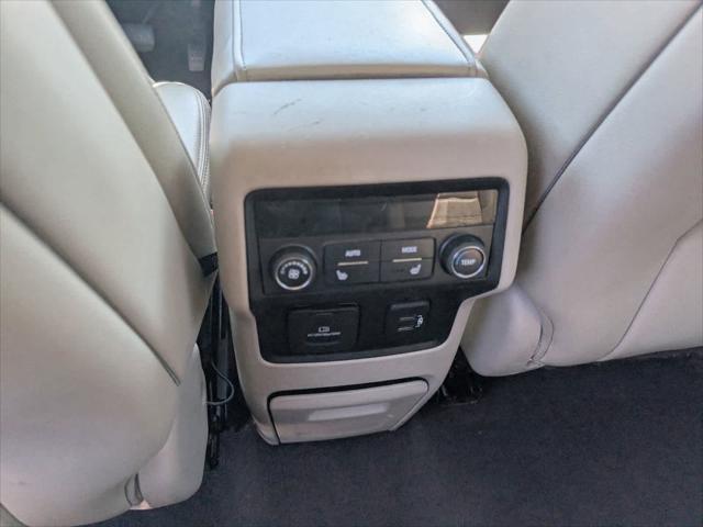 used 2019 GMC Acadia car, priced at $18,491