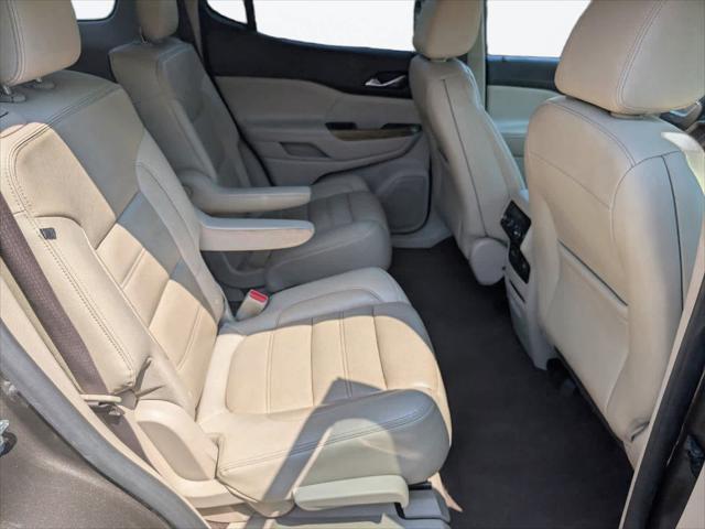 used 2019 GMC Acadia car, priced at $18,491