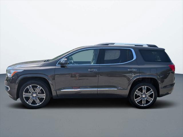 used 2019 GMC Acadia car, priced at $18,491