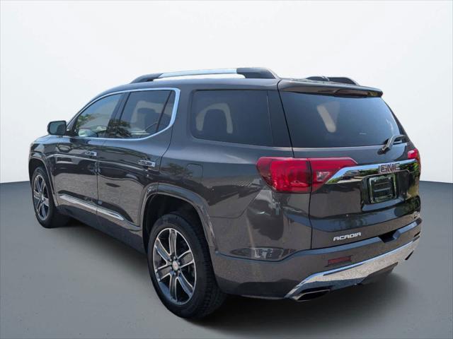 used 2019 GMC Acadia car, priced at $18,491