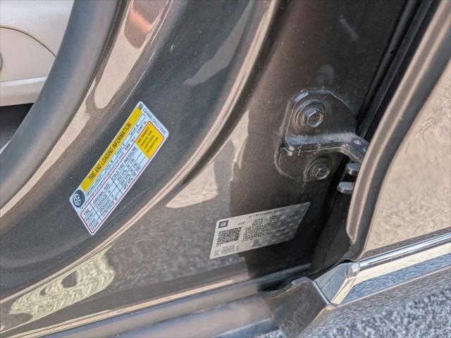 used 2019 GMC Acadia car, priced at $18,491