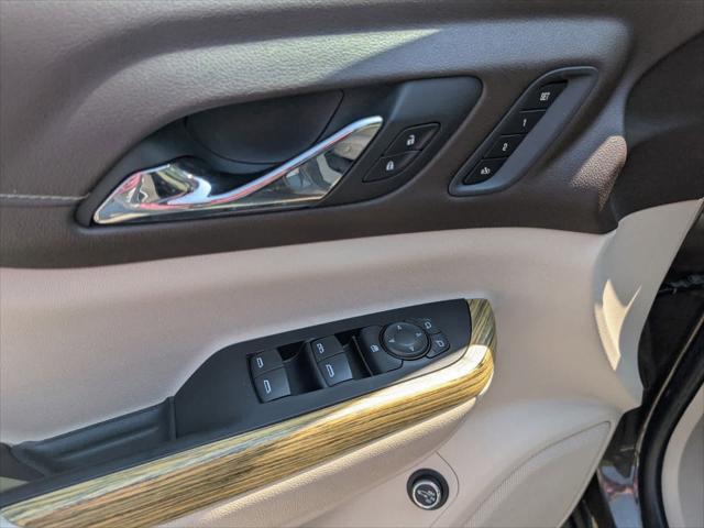 used 2019 GMC Acadia car, priced at $18,491