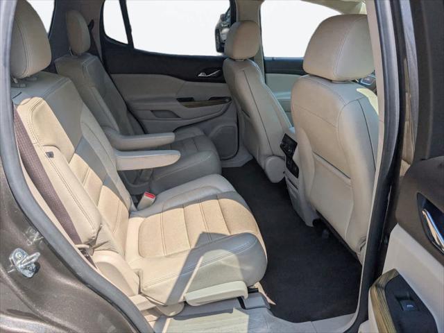 used 2019 GMC Acadia car, priced at $18,491