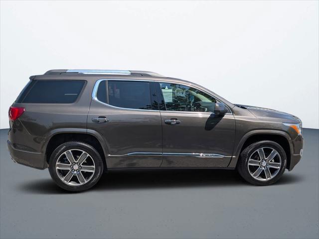 used 2019 GMC Acadia car, priced at $18,491