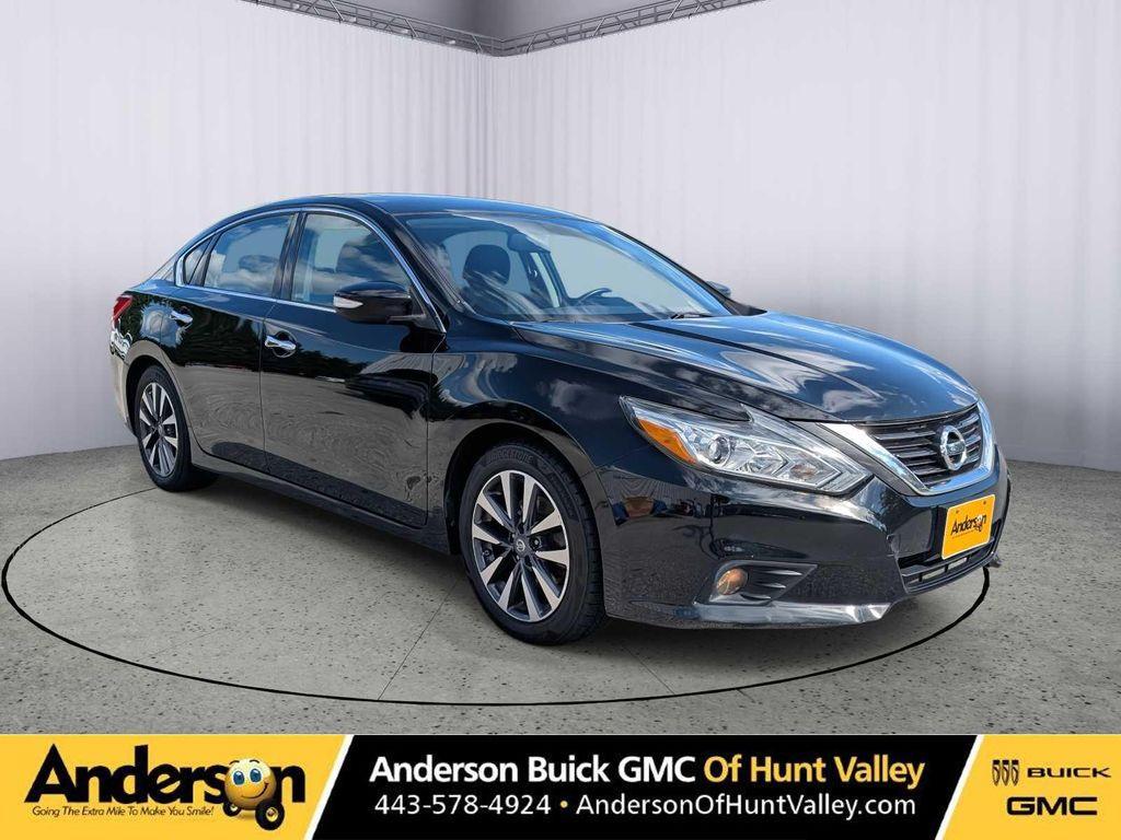 used 2016 Nissan Altima car, priced at $12,098