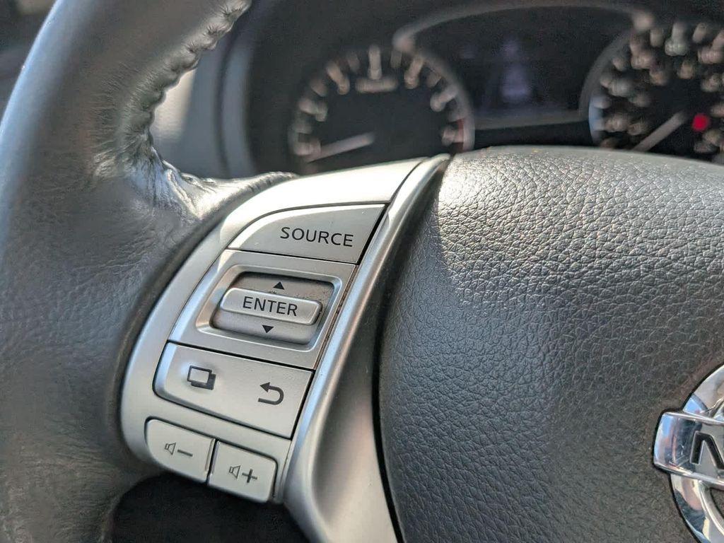 used 2016 Nissan Altima car, priced at $12,098