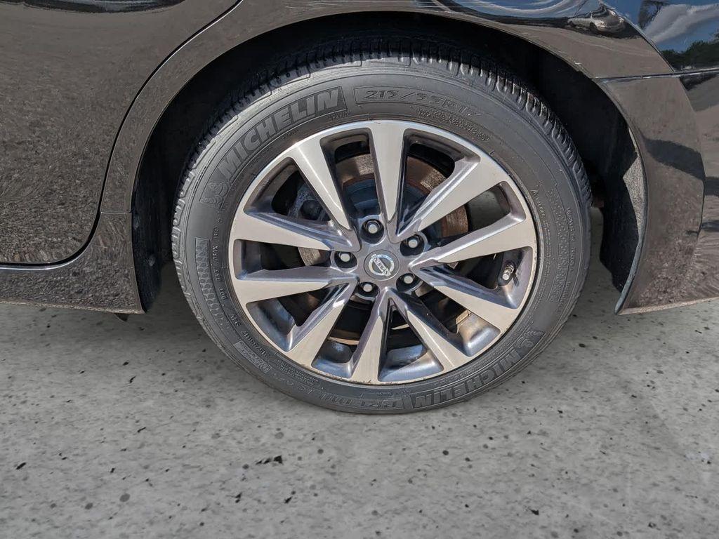 used 2016 Nissan Altima car, priced at $12,098