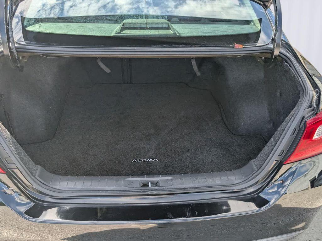 used 2016 Nissan Altima car, priced at $12,098